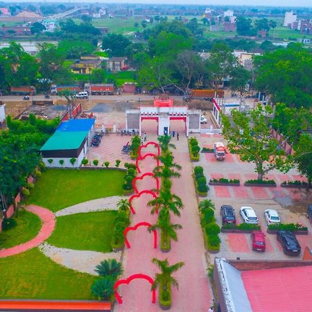 Hotel Sukhdeo Palace Gaya Exterior foto