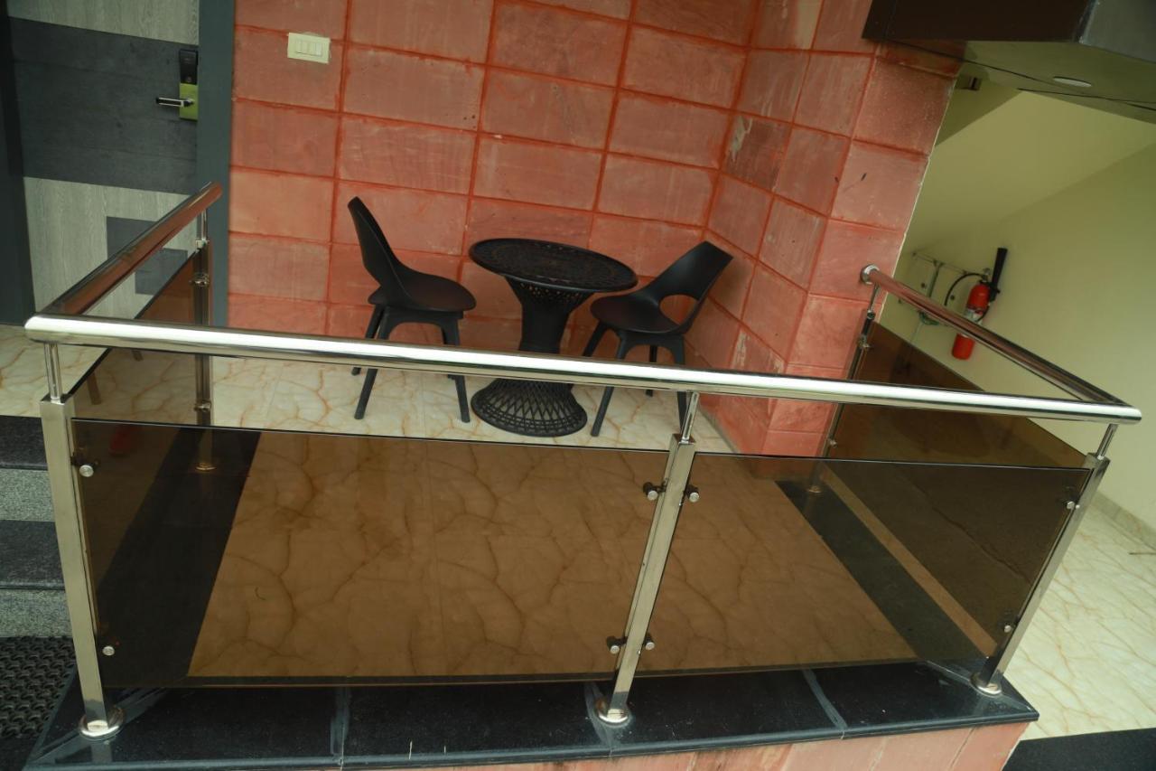 Hotel Sukhdeo Palace Gaya Exterior foto