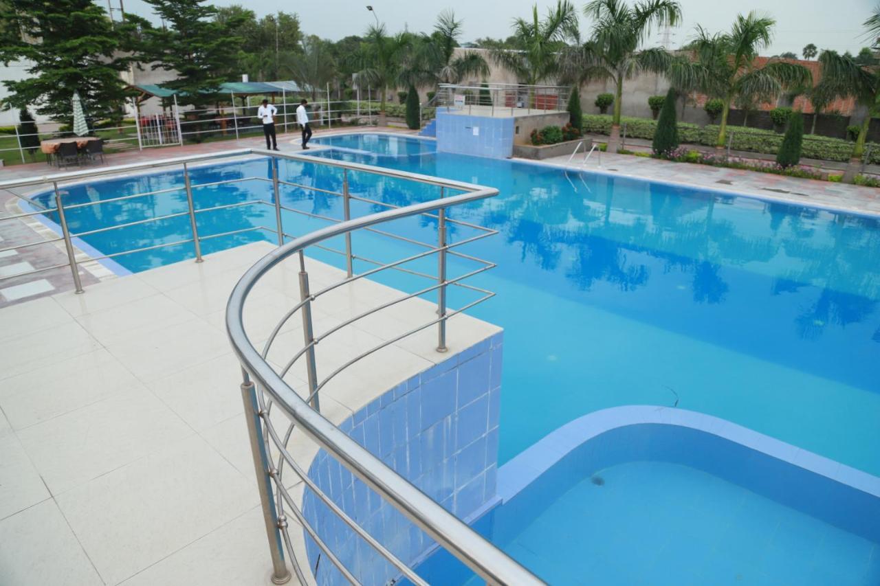 Hotel Sukhdeo Palace Gaya Exterior foto
